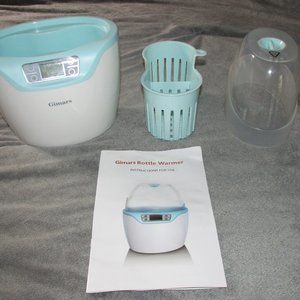 Bottle Warmer & Steamer